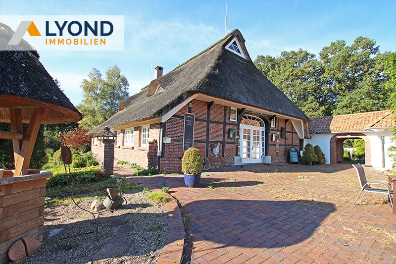 10-Zimmer Cafe / Restaurant in Ammerland, Germany, Nr. 137074