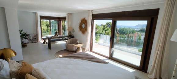 4 Schlafzimmer Villa in Altea, Spain, Nr. 365289 14