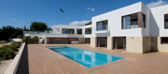 4 Schlafzimmer Villa in Altea, Spain, Nr. 365289 5