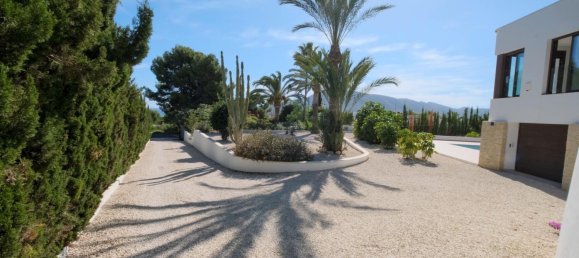 4 Schlafzimmer Villa in Altea, Spain, Nr. 365289 21