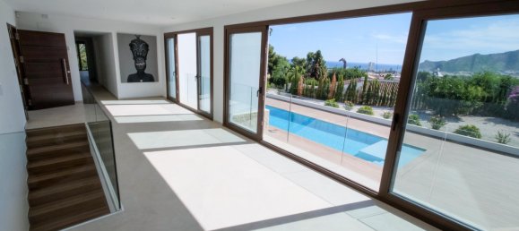 4 Schlafzimmer Villa in Altea, Spain, Nr. 365289 17