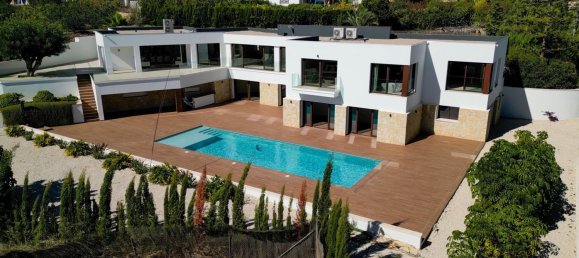 4 Schlafzimmer Villa in Altea, Spain, Nr. 365289 3