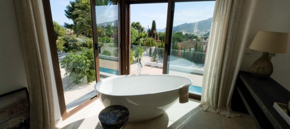 4 Schlafzimmer Villa in Altea, Spain, Nr. 365289 12