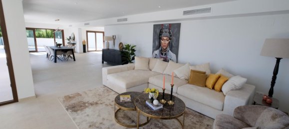 4 Schlafzimmer Villa in Altea, Spain, Nr. 365289 7