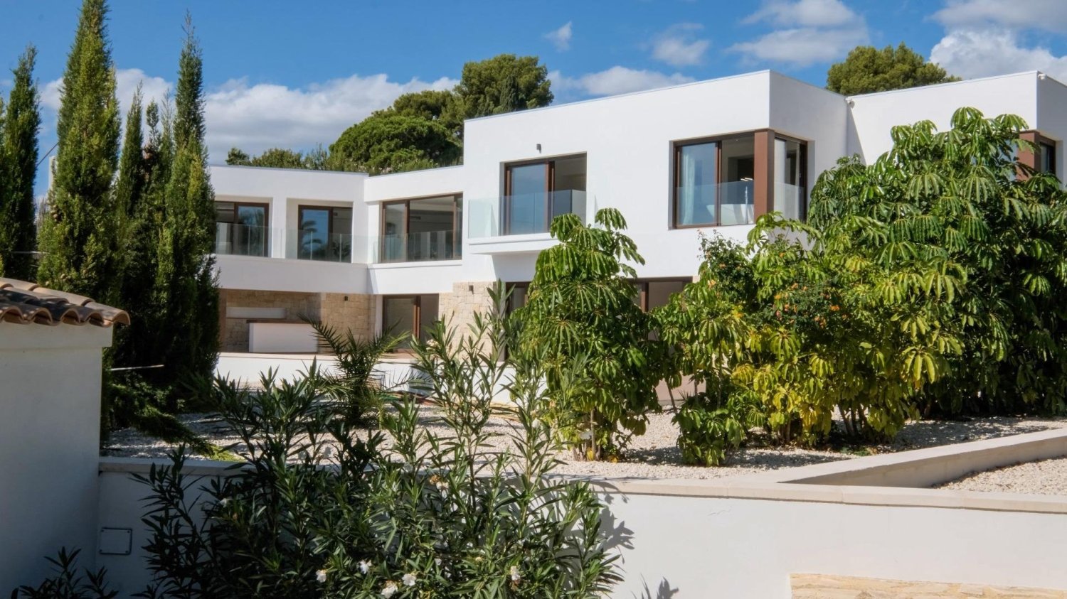 4 Schlafzimmer Villa in Altea, Spain, Nr. 365289