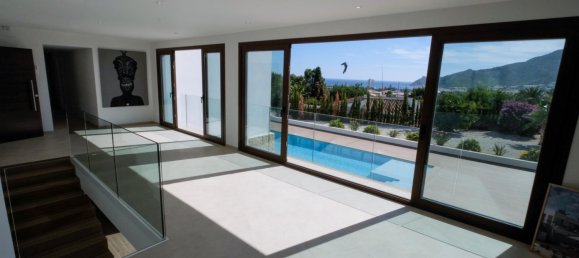 4 Schlafzimmer Villa in Altea, Spain, Nr. 365289 22
