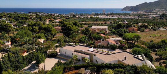 4 Schlafzimmer Villa in Altea, Spain, Nr. 365289 4