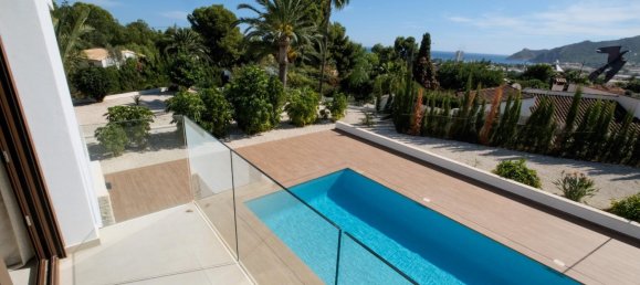 4 Schlafzimmer Villa in Altea, Spain, Nr. 365289 27