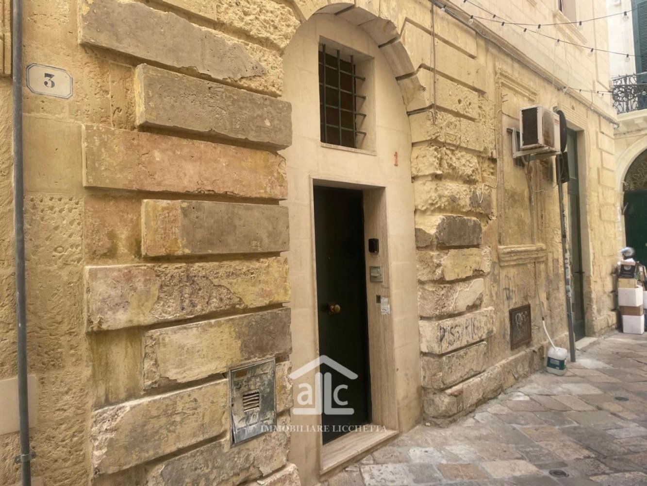 2 Schlafzimmer Wohnung in Lecce, Italy, Nr. 387656