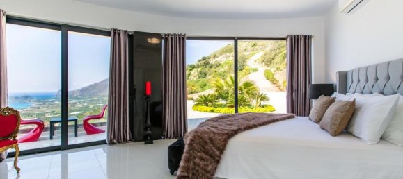 3 bedrooms Villa in Chania, Greece No. 53 18