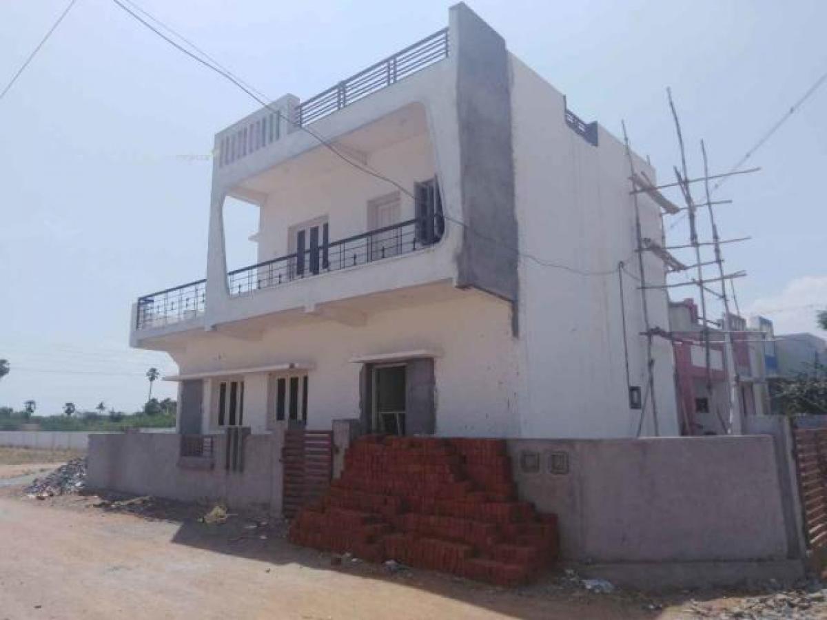 2 bedrooms House in Tirunelveli, India No. 22753