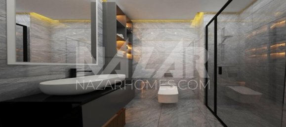 Apartamento de 1+1 en Alanya, Turkey No. 14410 10