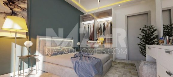 Apartamento de 1+1 en Alanya, Turkey No. 14410 14