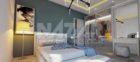 Apartamento de 1+1 en Alanya, Turkey No. 14410 21