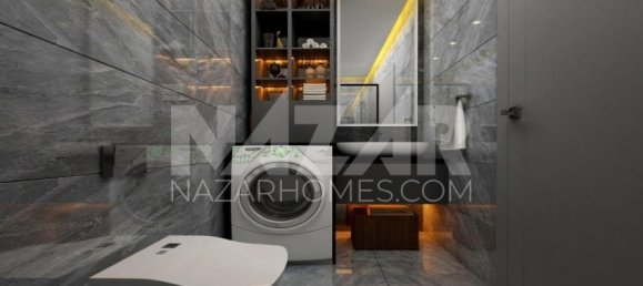 Apartamento de 1+1 en Alanya, Turkey No. 14410 15