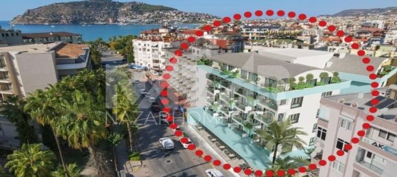 Apartamento de 1+1 en Alanya, Turkey No. 14410 3