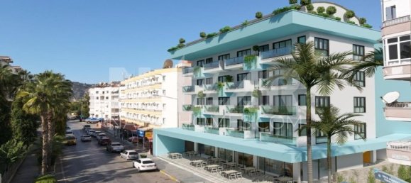 Apartamento de 1+1 en Alanya, Turkey No. 14410 2