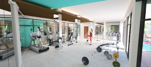 Apartamento de 1+1 en Alanya, Turkey No. 14410 24