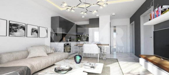 Apartamento de 1+1 en Alanya, Turkey No. 14410 6