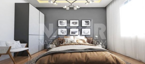 Apartamento de 1+1 en Alanya, Turkey No. 14410 20