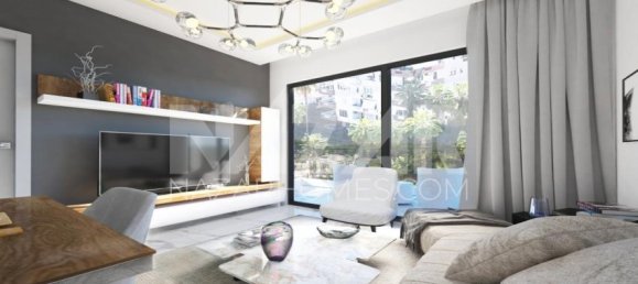 Apartamento de 1+1 en Alanya, Turkey No. 14410 7