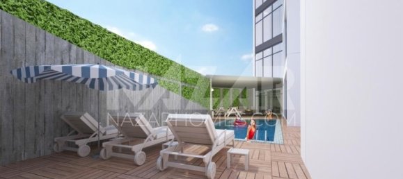 Apartamento de 1+1 en Alanya, Turkey No. 14410 22