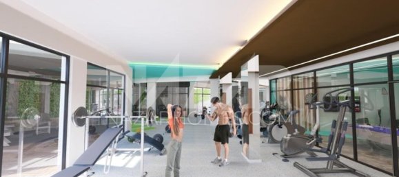 Apartamento de 1+1 en Alanya, Turkey No. 14410 25