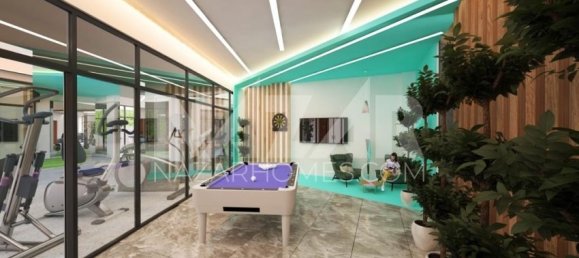 Apartamento de 1+1 en Alanya, Turkey No. 14410 23