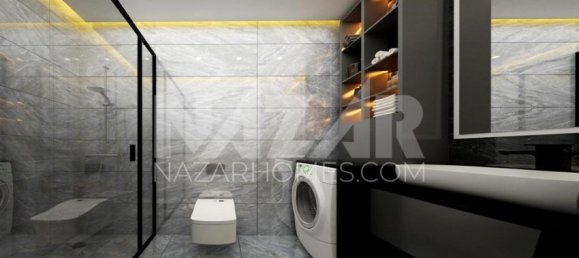 Apartamento de 1+1 en Alanya, Turkey No. 14410 12