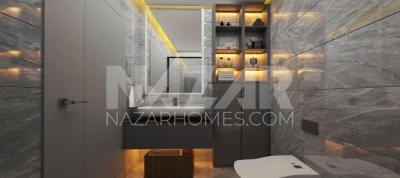 Apartamento de 1+1 en Alanya, Turkey No. 14410 18