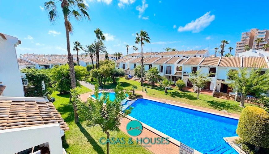 2 Schlafzimmer Wohnung in Murcia, Spain, Nr. 178652