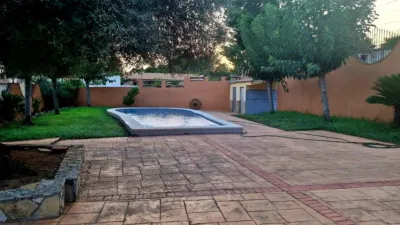 5 bedrooms House in Borriol, Spain No. 279079