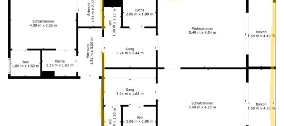 Apartamento de 1 dormitorio en Bad Kleinkirchheim, Austria No. 257555 14