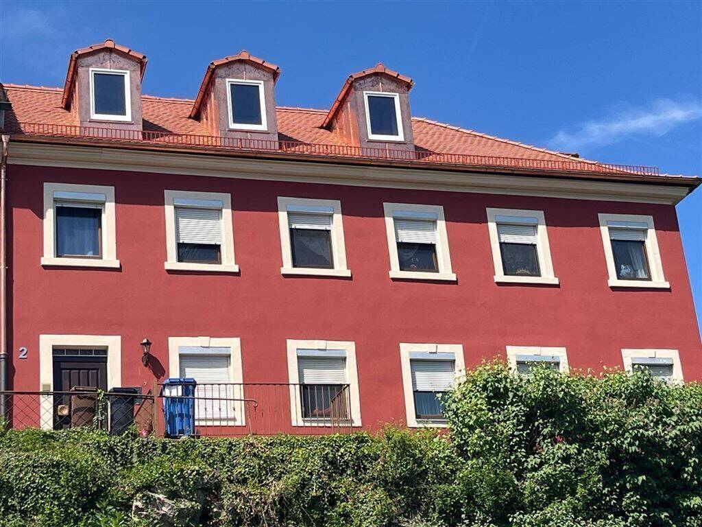 11 rooms Townhouse in Bamberg, Germany No. 326177