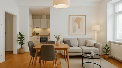 Apartamento de 2 divisões em Vienna, Austria N.º 133312