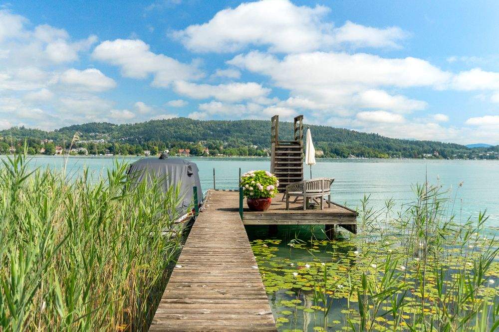 Terrain à Maria Worth, Austria No. 133372