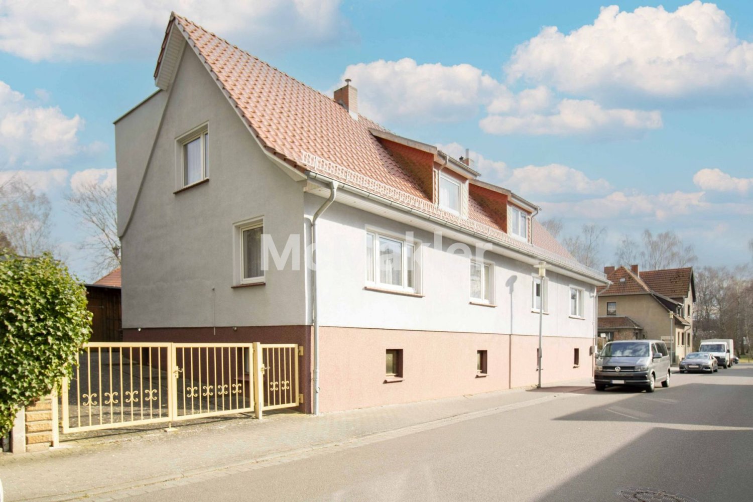 4 chambres Maison de ville à Vorpommern-Rugen, Germany No. 151066