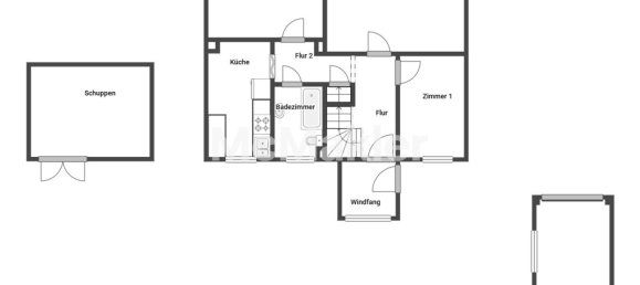 4 chambres Maison de ville à Vorpommern-Rugen, Germany No. 151066 6