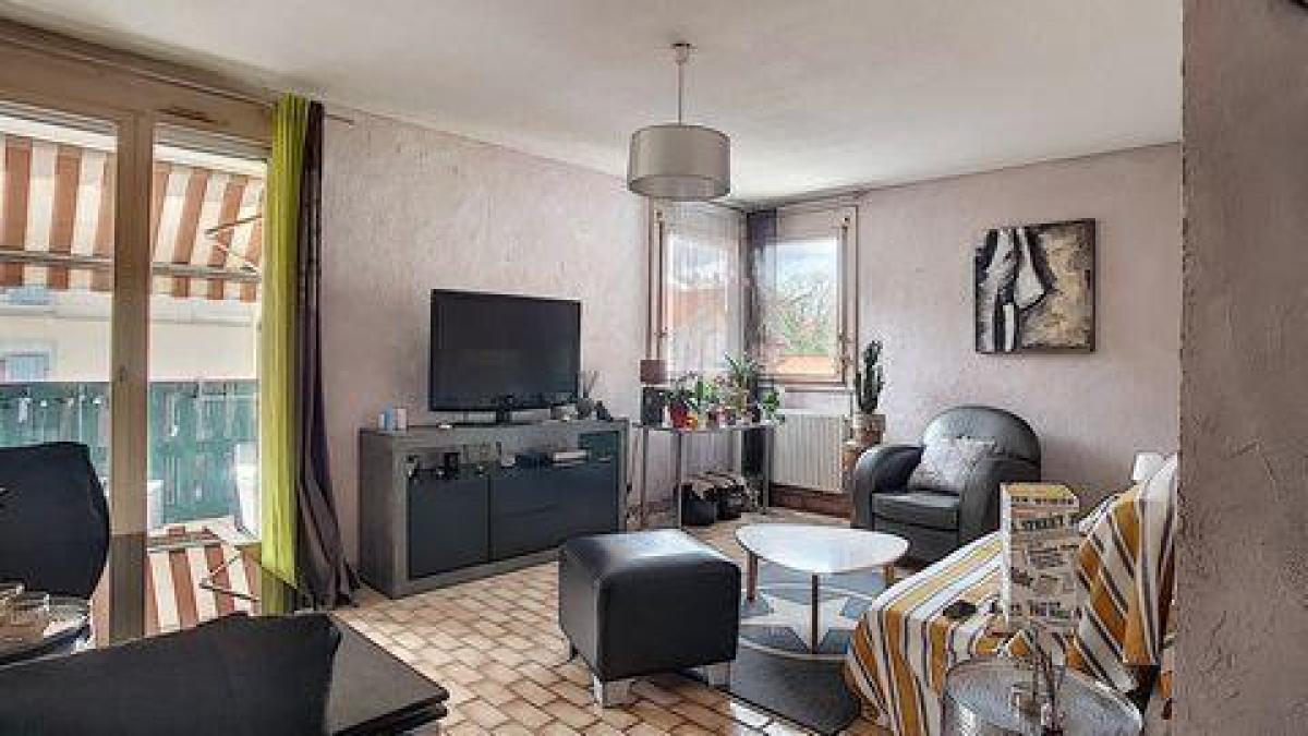 شقة 2 غرف نوم  في Fontaine, France رقم 36544