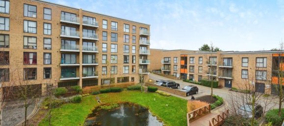 2 bedrooms Apartment in Edgware, United Kingdom No. 6343 17