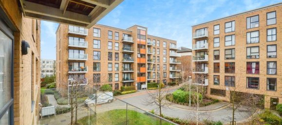 2 bedrooms Apartment in Edgware, United Kingdom No. 6343 5