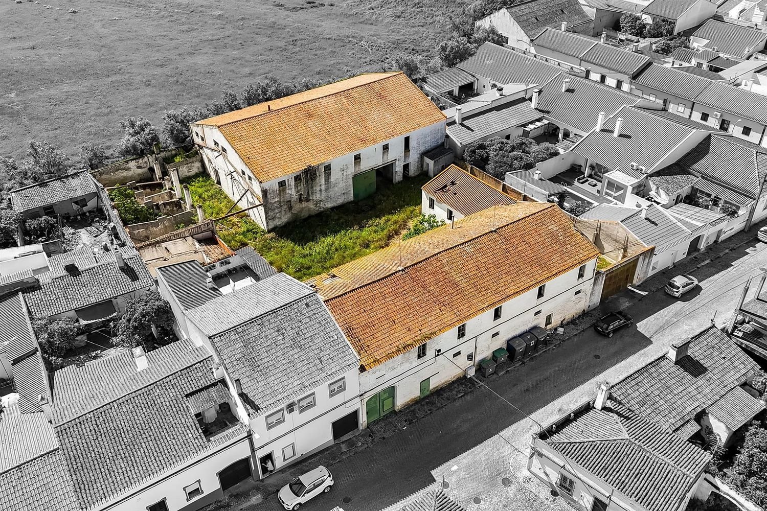 2145m² Warehouse in Reguengos de Monsaraz, Portugal No. 145710