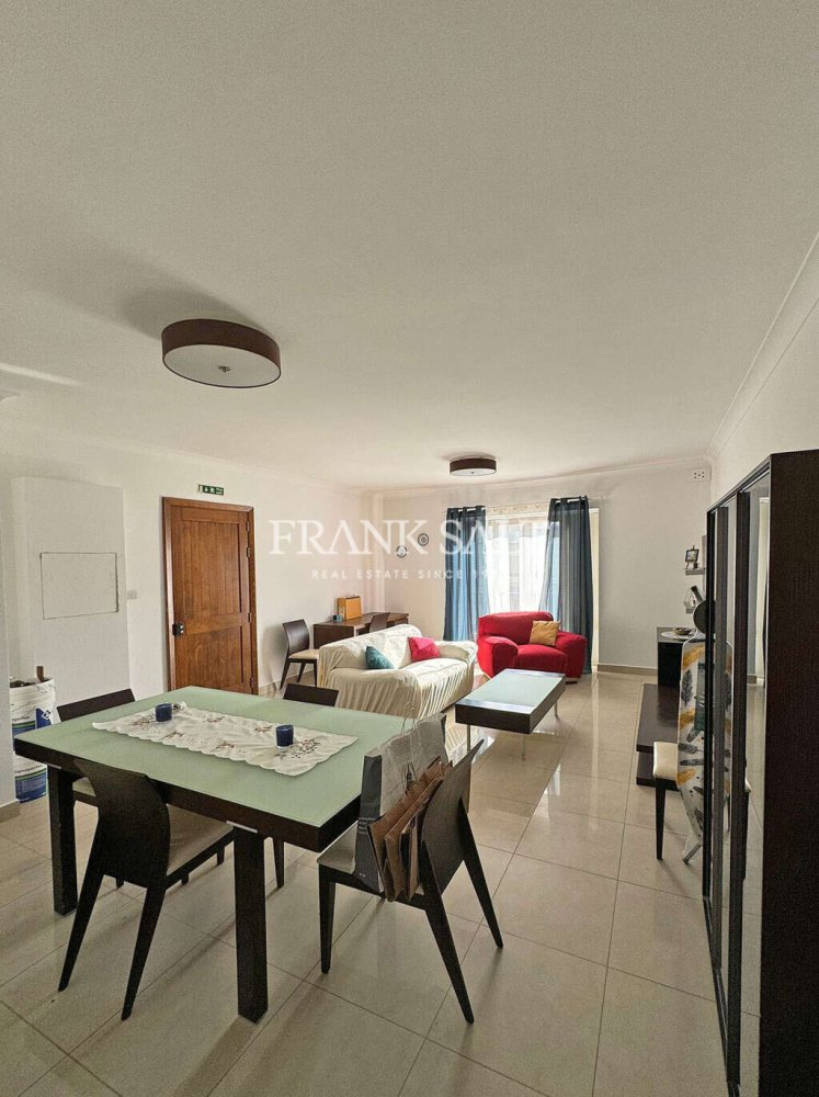 3 غرف نوم شقة في Naxxar, Malta رقم 5024