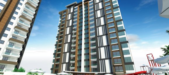 Apartment 4+1 in Mersin, Turkey No. 23876 7