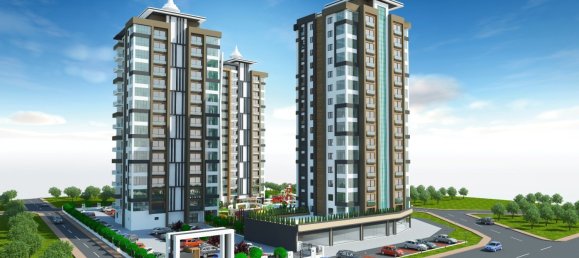 Apartment 4+1 in Mersin, Turkey No. 23876 10