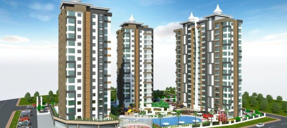 Apartment 4+1 in Mersin, Turkey No. 23876 11