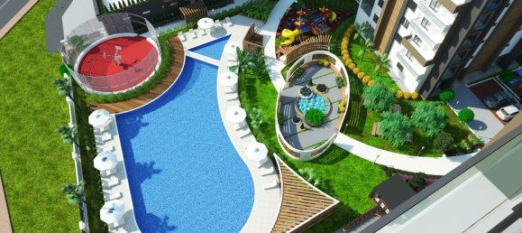 Apartment 4+1 in Mersin, Turkey No. 23876 13