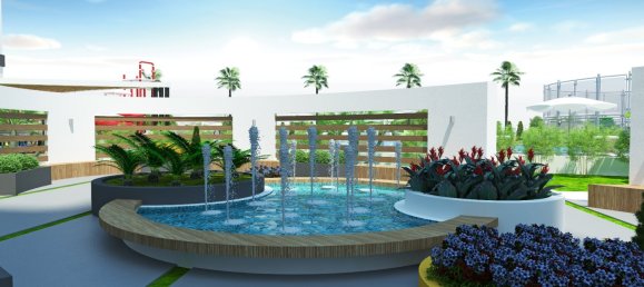 Apartment 4+1 in Mersin, Turkey No. 23876 8