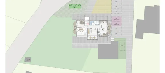 3 غرف نوم شقة في Miesbach, Germany رقم 197554 11