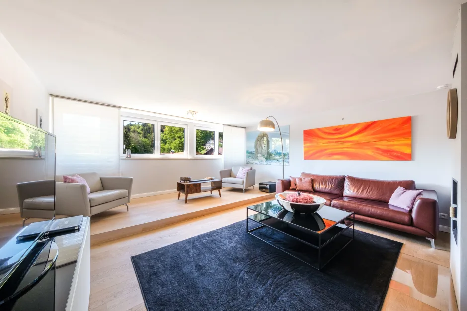 3 غرف نوم شقة في Miesbach, Germany رقم 197554